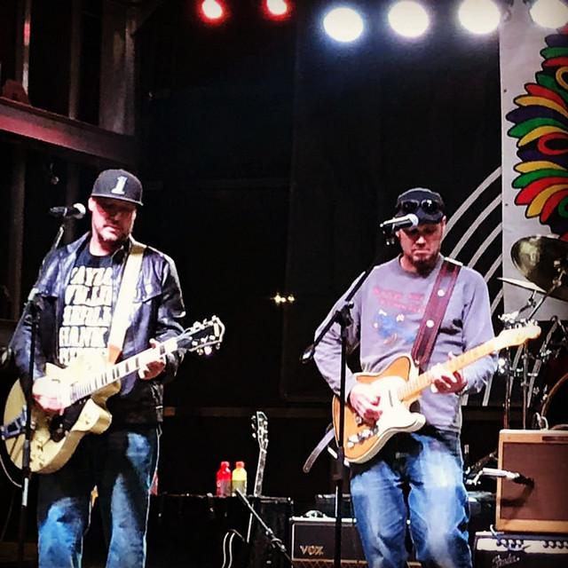 The Williams Brothers Band