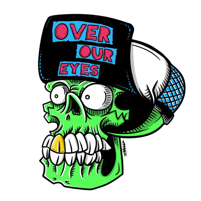 Over Our Eyes