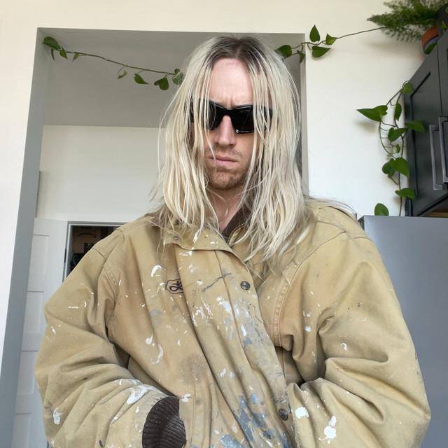 Jeff in Leather