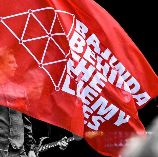 Bajinda Behind the Enemy Lines