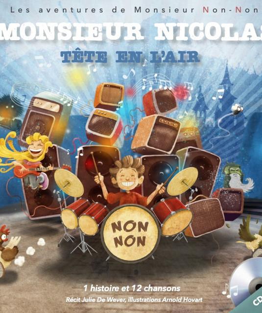 Monsieur Nicolas