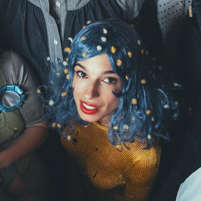 Flore Benguigui & The Sensible Notes