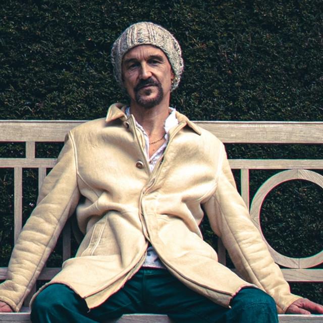 Tim Booth