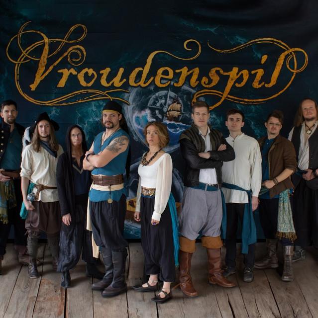 Vroudenspil