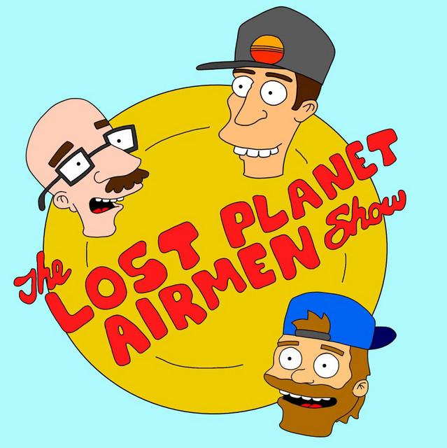 Lost Planet Airmen