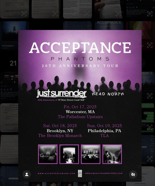 Just Surrender