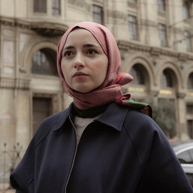Büşra Kayıkçı