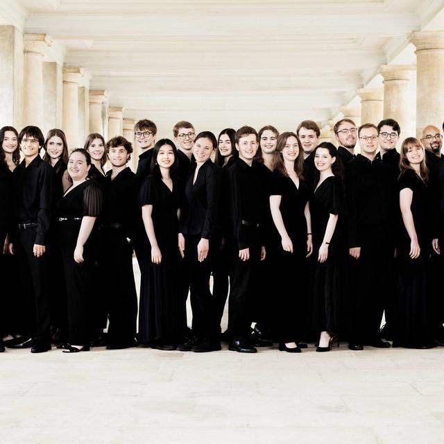 The Choir Of Trinity College, Cambridge