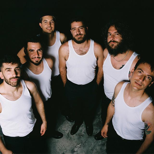 La Maravillosa Orquesta del Alcohol