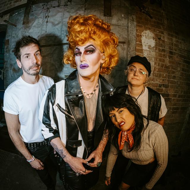 Bev Rage and the Drinks