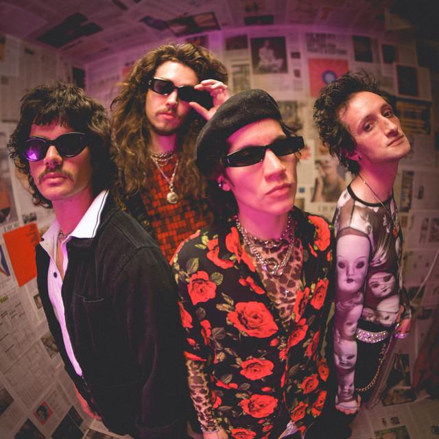 Roxx Revolt & the Velvets