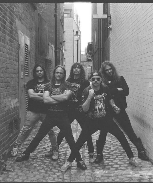 Riot City