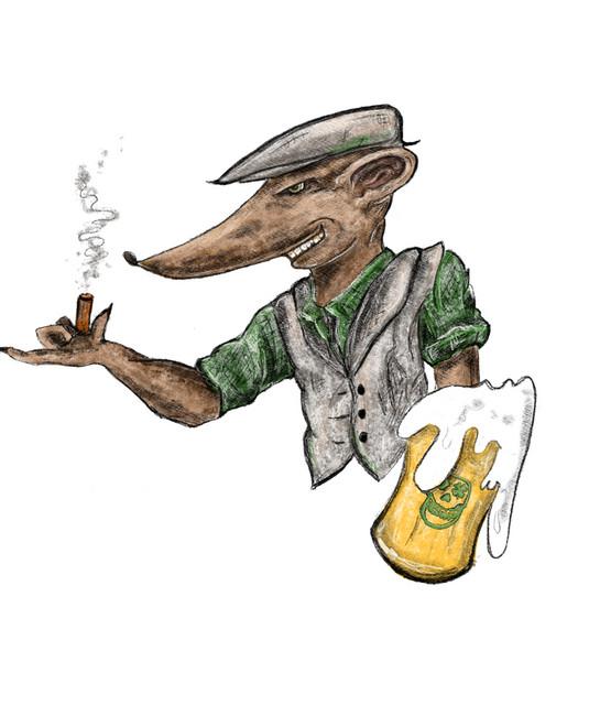 The Pint Thieves