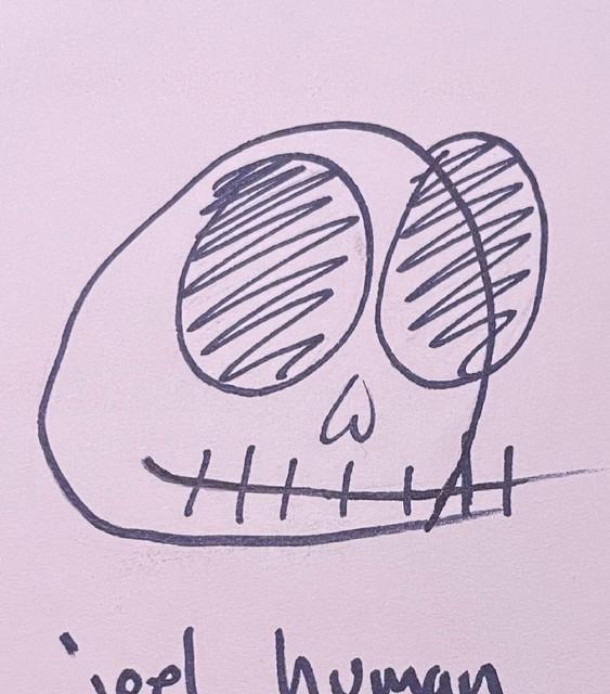 J. Human
