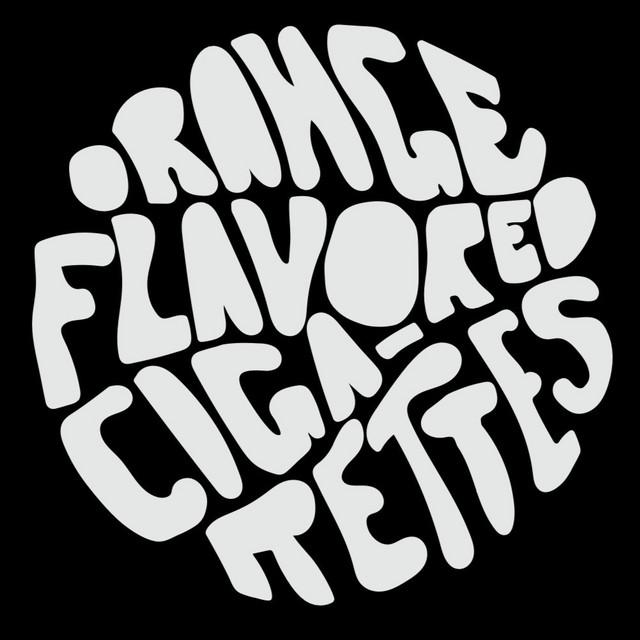 orange flavored cigarettes