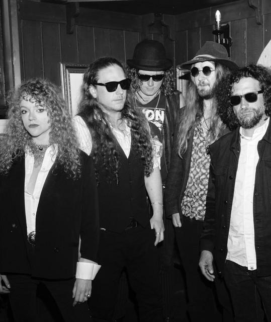 The Dead Reds