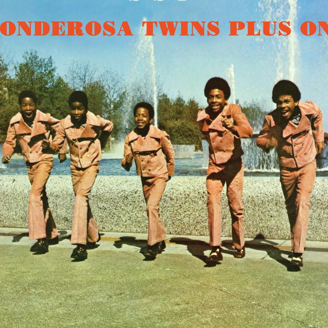The Ponderosa Twins Plus One