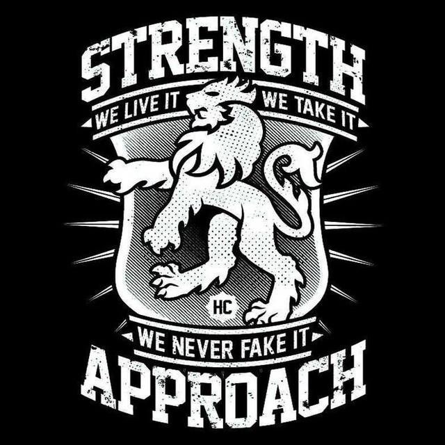 Strength Approach