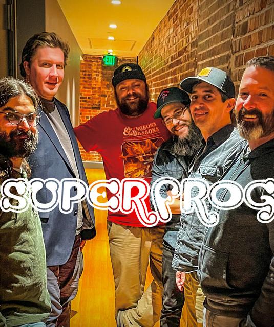 Superfrog