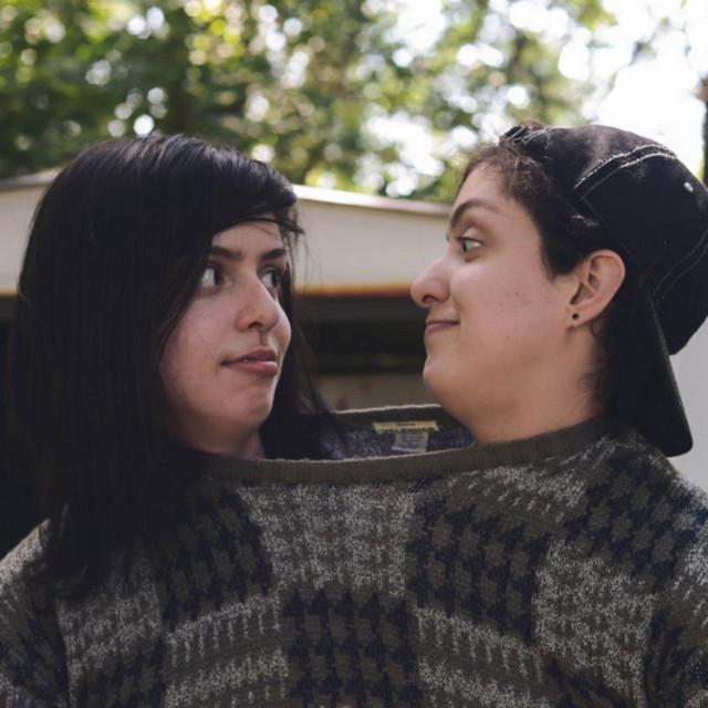 Two Headed Girl
