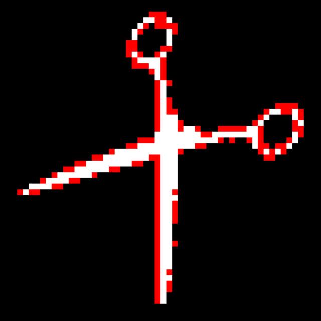 fallingwithscissors
