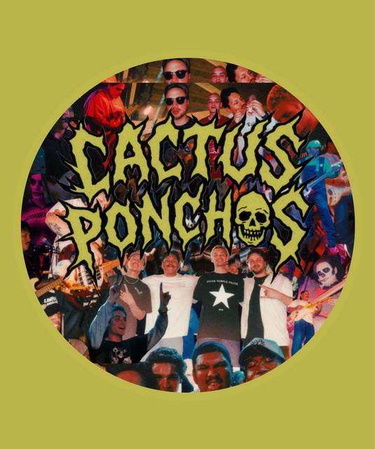Cactus Ponchos