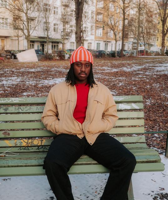 Jonny Mahoro