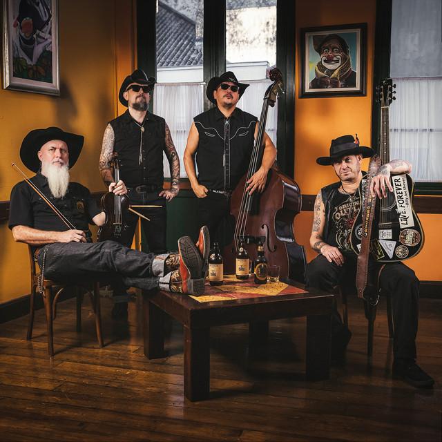Hillbilly Rawhide