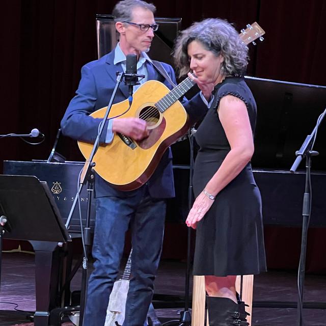 Anne & Pete Sibley
