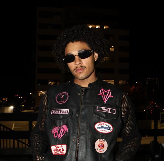 Yung Wolf