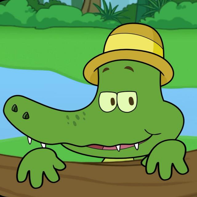 Arne Alligator & Djungeltrumman