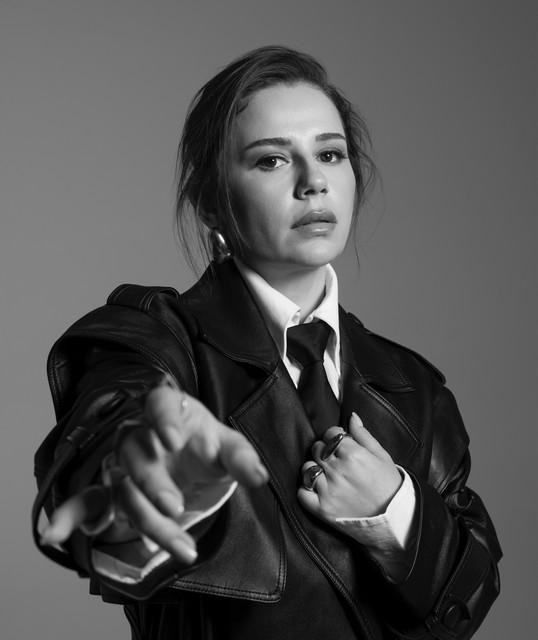Merve Özbey