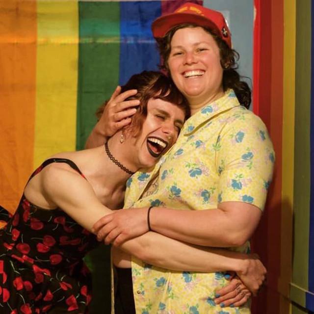 Gender Confetti