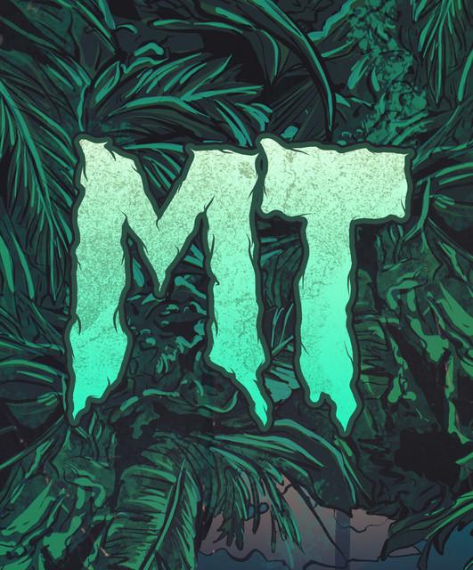 Midnight Tyrannosaurus