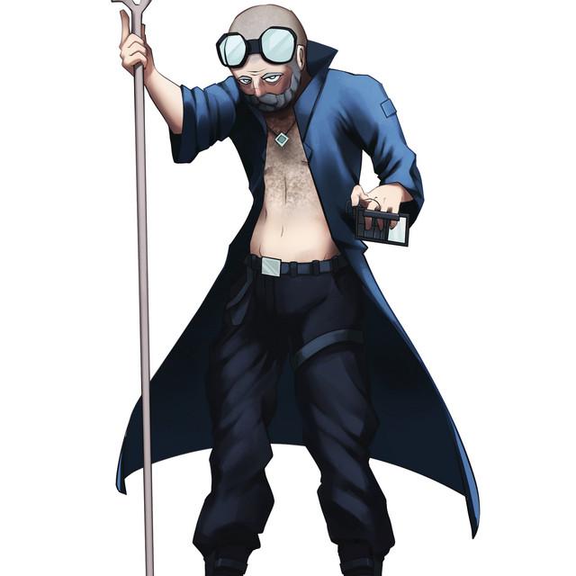 The Big Blind