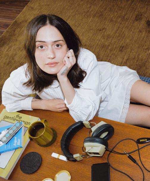 Imogen Mahdavi