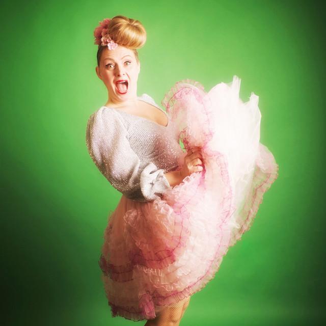 Peggy Sugarhill