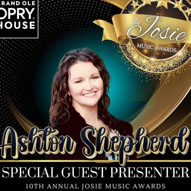 Ashton Shepherd