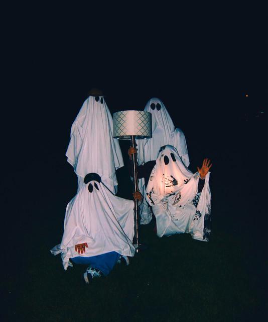 Ghost Lovers