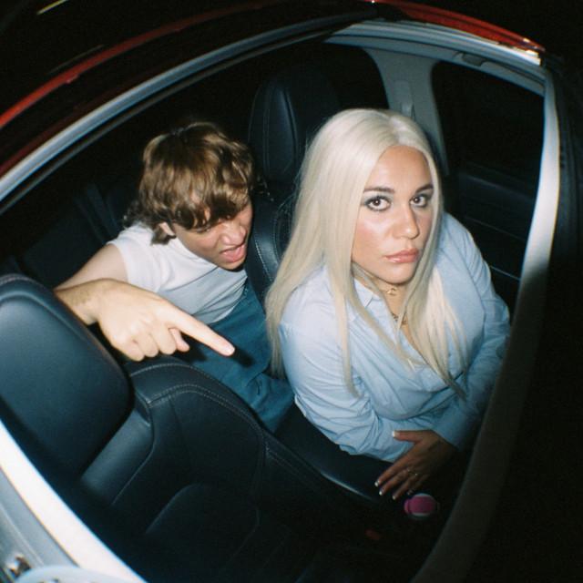 Caroline & Claude