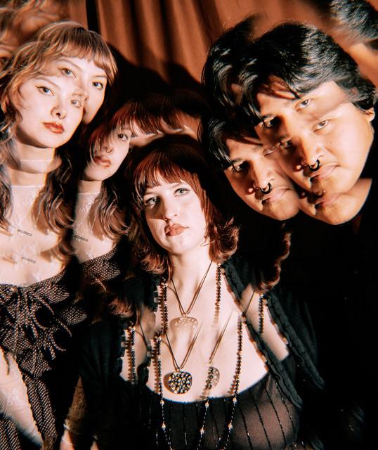 Flowers For The Dead