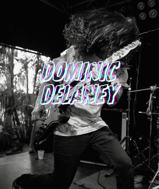 Dominic DeLaney