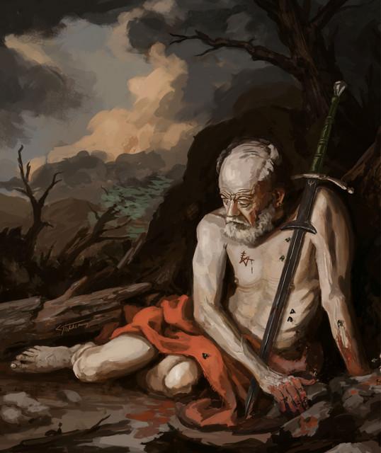 Mourned