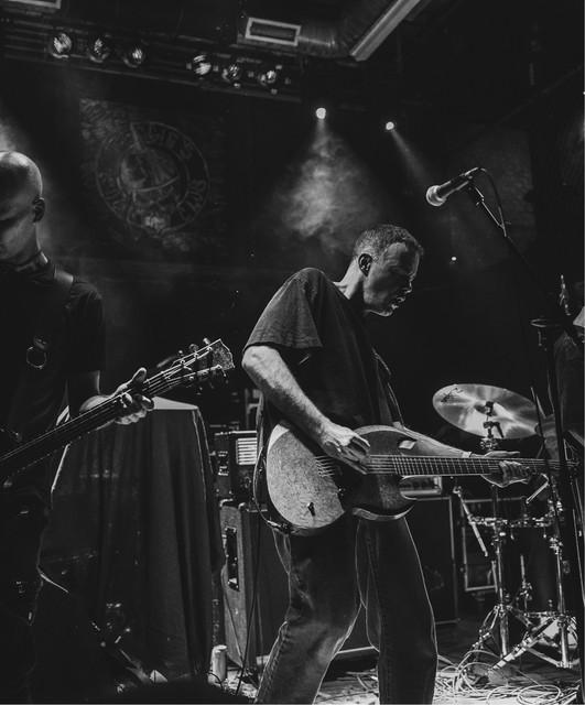 Black Magnet