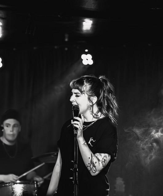 McKenna Stamm