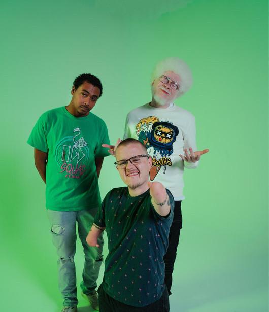 Odd Squad Family