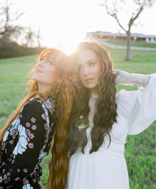 Megan & Liz
