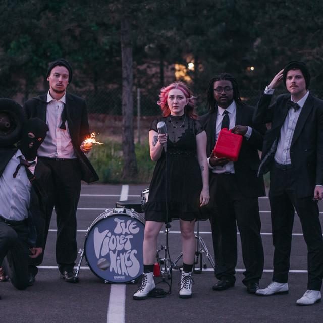 The Violet Nines