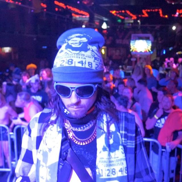 Lil Purple Zombie