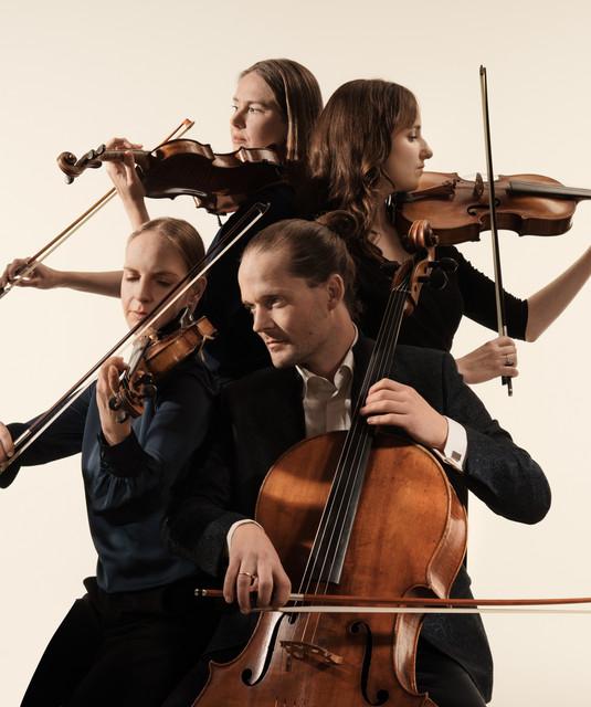 Dudok Quartet Amsterdam